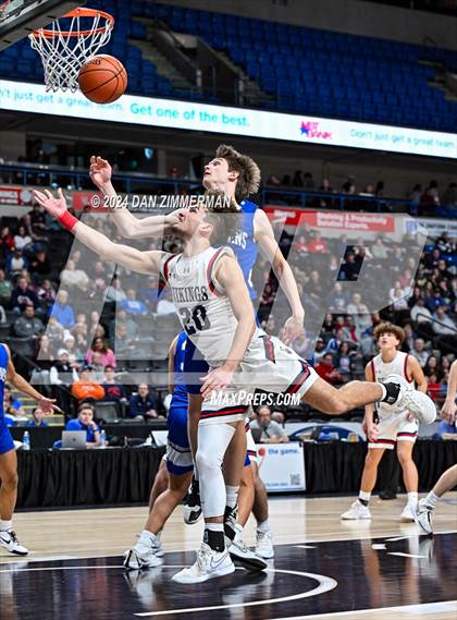 Thumbnail 2 in Riverside vs Mid Valley (PIAA District II 3A Final) photogallery.