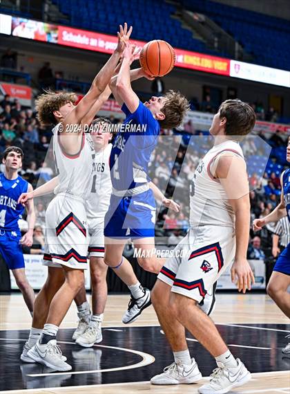 Thumbnail 1 in Riverside vs Mid Valley (PIAA District II 3A Final) photogallery.