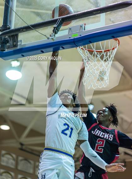 Thumbnail 3 in Patterson @ Vandebilt Catholic photogallery.