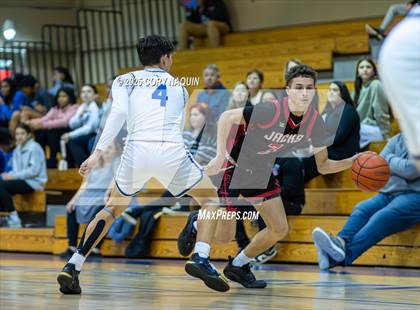 Thumbnail 3 in Patterson @ Vandebilt Catholic photogallery.