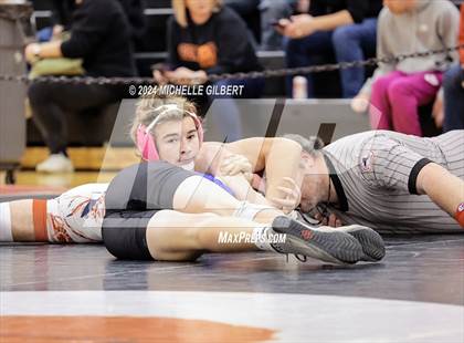 Thumbnail 1 in 56th Akron Holiday Tournament (semi-finals) photogallery.