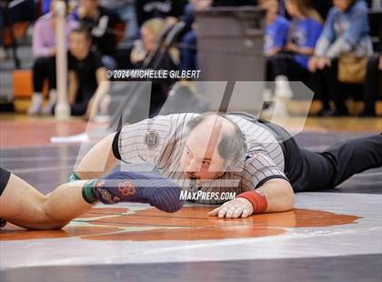 Thumbnail 3 in 56th Akron Holiday Tournament (semi-finals) photogallery.