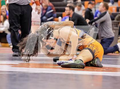 Thumbnail 3 in 56th Akron Holiday Tournament (semi-finals) photogallery.