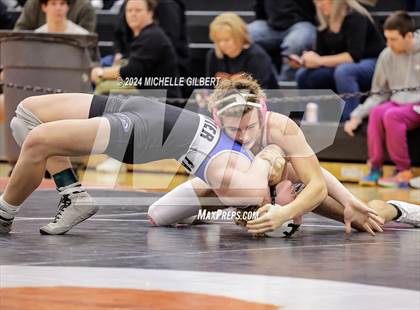 Thumbnail 1 in 56th Akron Holiday Tournament (semi-finals) photogallery.