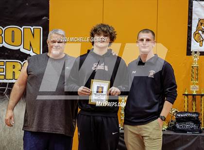 Thumbnail 3 in 56th Akron Holiday Tournament (semi-finals) photogallery.