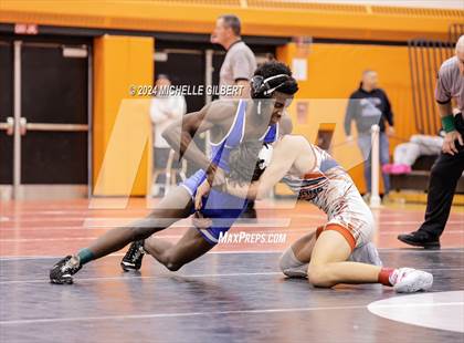 Thumbnail 3 in 56th Akron Holiday Tournament (semi-finals) photogallery.