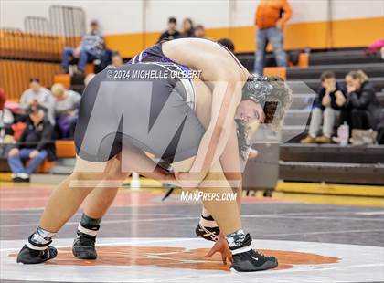 Thumbnail 2 in 56th Akron Holiday Tournament (semi-finals) photogallery.