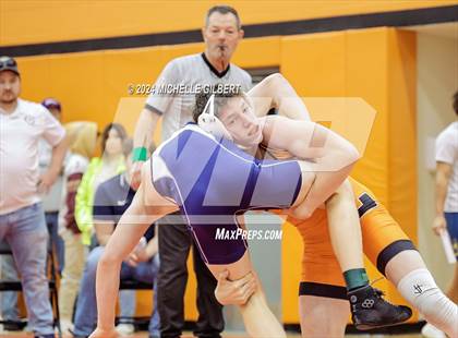 Thumbnail 1 in 56th Akron Holiday Tournament (semi-finals) photogallery.