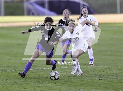 Thumbnail 1 in Staples vs Darien (FCIAC Quarterfinal) photogallery.