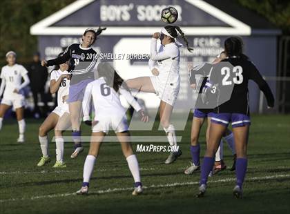 Thumbnail 3 in Staples vs Darien (FCIAC Quarterfinal) photogallery.
