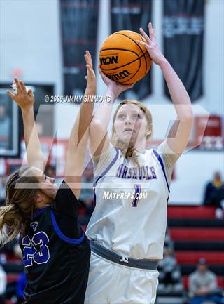 Breese Central vs. Nashville (Highland Invitational Tournament Championship)