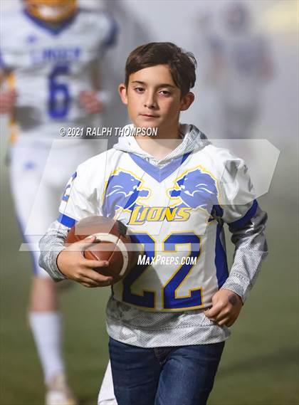Thumbnail 3 in Bradshaw Christian vs. Linden (CIF SJS D-6 Quarterfinal) photogallery.