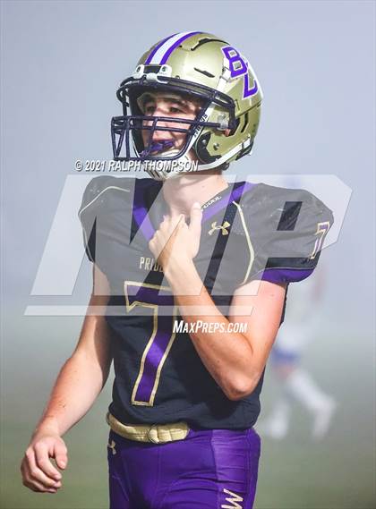 Thumbnail 1 in Bradshaw Christian vs. Linden (CIF SJS D-6 Quarterfinal) photogallery.