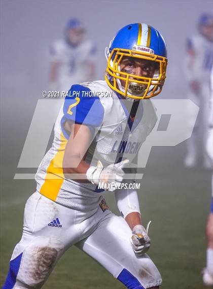 Thumbnail 3 in Bradshaw Christian vs. Linden (CIF SJS D-6 Quarterfinal) photogallery.