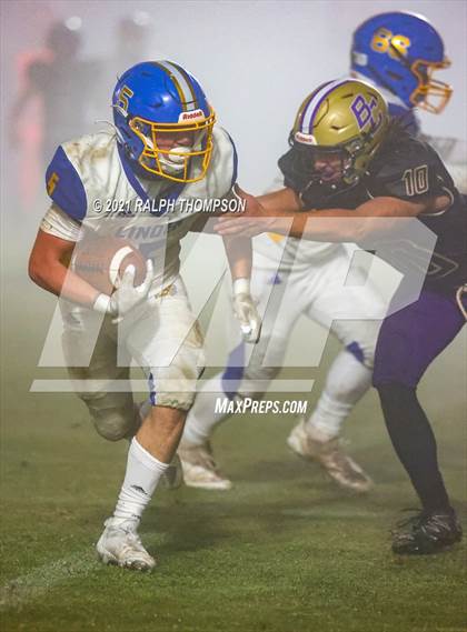 Thumbnail 1 in Bradshaw Christian vs. Linden (CIF SJS D-6 Quarterfinal) photogallery.