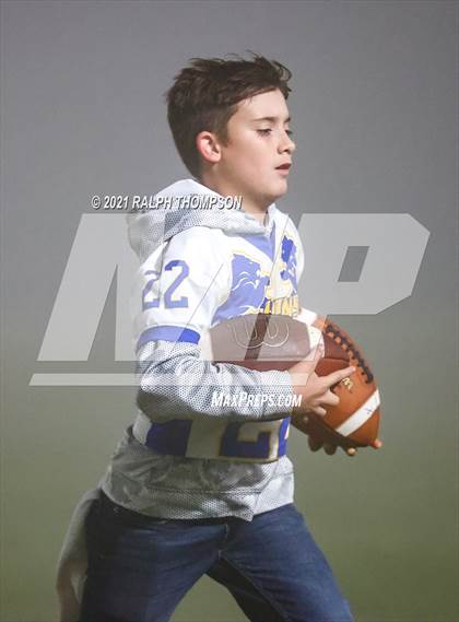Thumbnail 3 in Bradshaw Christian vs. Linden (CIF SJS D-6 Quarterfinal) photogallery.