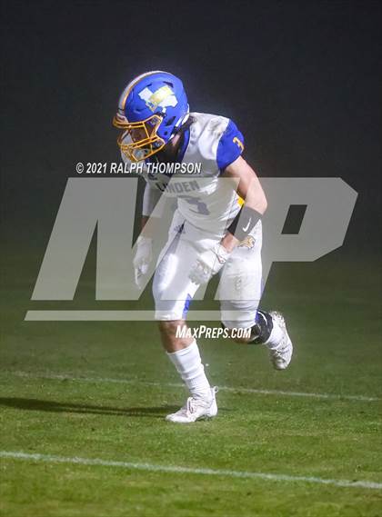 Thumbnail 1 in Bradshaw Christian vs. Linden (CIF SJS D-6 Quarterfinal) photogallery.