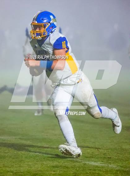 Thumbnail 3 in Bradshaw Christian vs. Linden (CIF SJS D-6 Quarterfinal) photogallery.