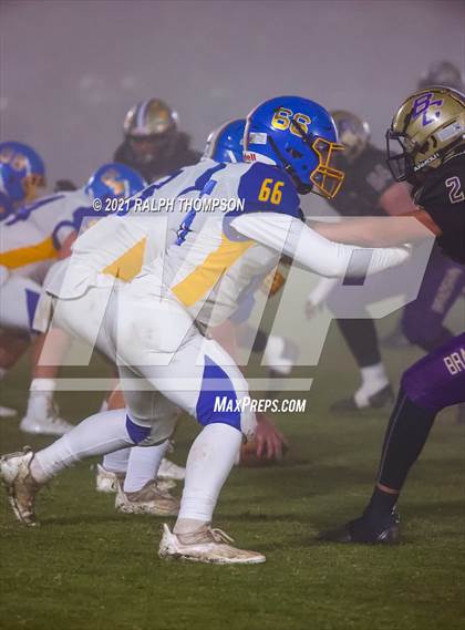 Thumbnail 3 in Bradshaw Christian vs. Linden (CIF SJS D-6 Quarterfinal) photogallery.