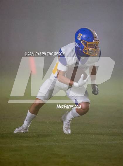 Thumbnail 2 in Bradshaw Christian vs. Linden (CIF SJS D-6 Quarterfinal) photogallery.