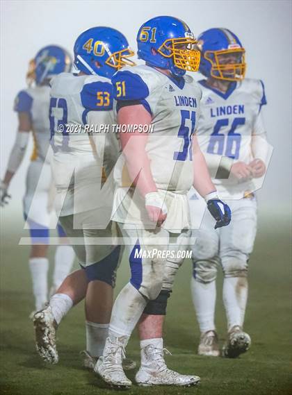 Thumbnail 1 in Bradshaw Christian vs. Linden (CIF SJS D-6 Quarterfinal) photogallery.