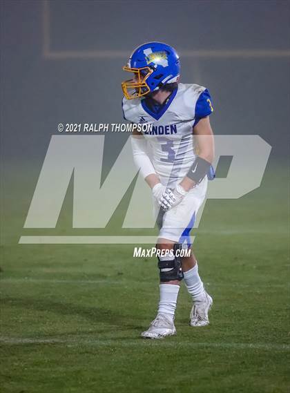 Thumbnail 1 in Bradshaw Christian vs. Linden (CIF SJS D-6 Quarterfinal) photogallery.