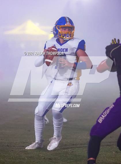Thumbnail 2 in Bradshaw Christian vs. Linden (CIF SJS D-6 Quarterfinal) photogallery.