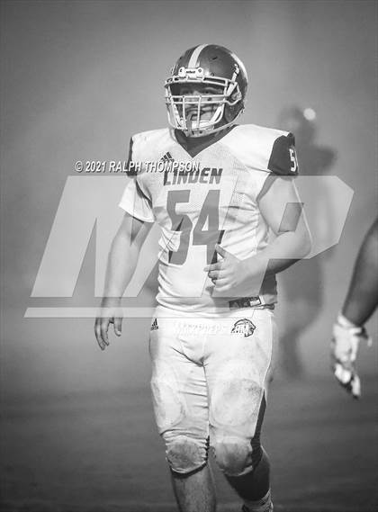 Thumbnail 1 in Bradshaw Christian vs. Linden (CIF SJS D-6 Quarterfinal) photogallery.