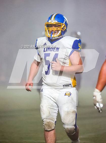 Thumbnail 3 in Bradshaw Christian vs. Linden (CIF SJS D-6 Quarterfinal) photogallery.