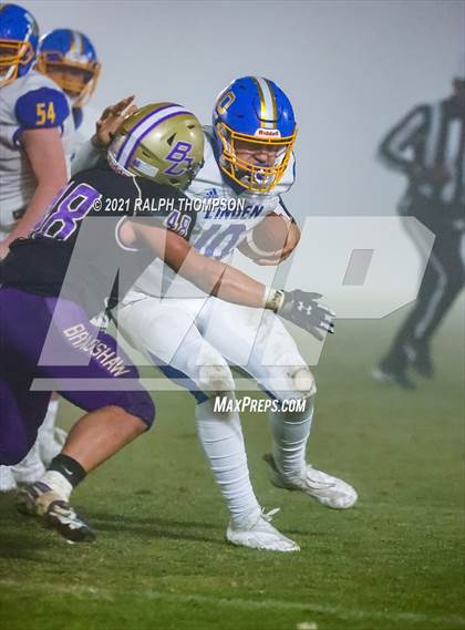 Thumbnail 2 in Bradshaw Christian vs. Linden (CIF SJS D-6 Quarterfinal) photogallery.