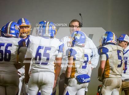 Thumbnail 2 in Bradshaw Christian vs. Linden (CIF SJS D-6 Quarterfinal) photogallery.