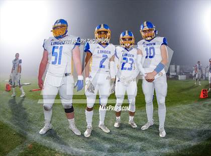 Thumbnail 1 in Bradshaw Christian vs. Linden (CIF SJS D-6 Quarterfinal) photogallery.