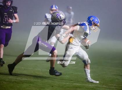Thumbnail 1 in Bradshaw Christian vs. Linden (CIF SJS D-6 Quarterfinal) photogallery.