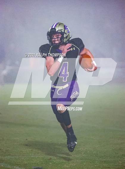 Thumbnail 2 in Bradshaw Christian vs. Linden (CIF SJS D-6 Quarterfinal) photogallery.