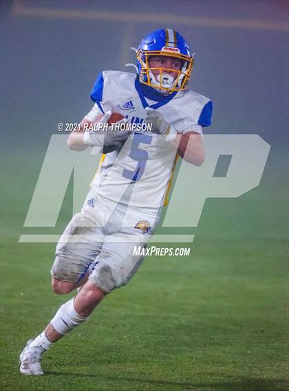 Thumbnail 2 in Bradshaw Christian vs. Linden (CIF SJS D-6 Quarterfinal) photogallery.