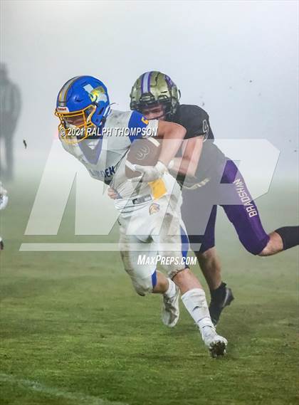 Thumbnail 1 in Bradshaw Christian vs. Linden (CIF SJS D-6 Quarterfinal) photogallery.