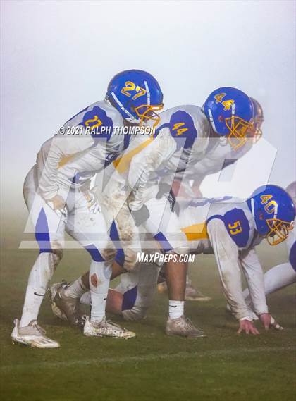 Thumbnail 1 in Bradshaw Christian vs. Linden (CIF SJS D-6 Quarterfinal) photogallery.