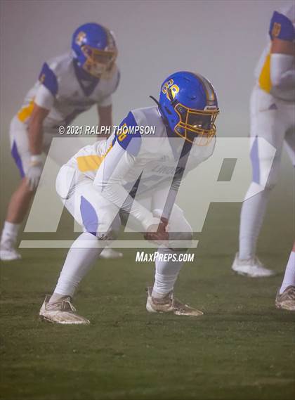 Thumbnail 1 in Bradshaw Christian vs. Linden (CIF SJS D-6 Quarterfinal) photogallery.