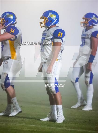 Thumbnail 3 in Bradshaw Christian vs. Linden (CIF SJS D-6 Quarterfinal) photogallery.