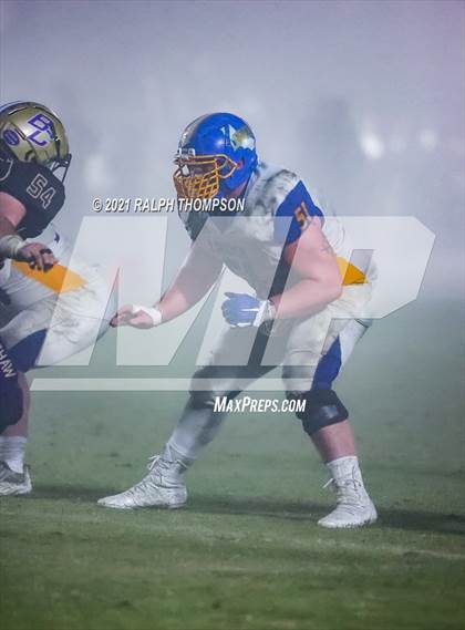 Thumbnail 2 in Bradshaw Christian vs. Linden (CIF SJS D-6 Quarterfinal) photogallery.