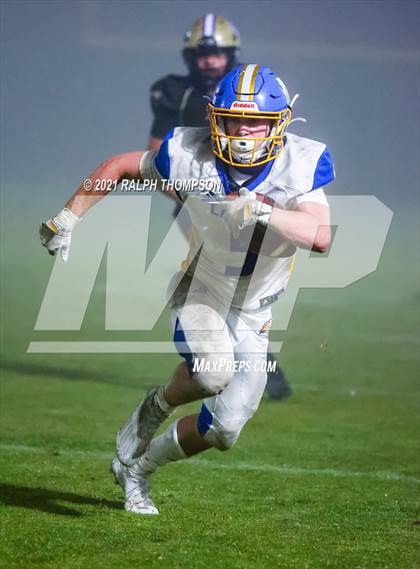 Thumbnail 1 in Bradshaw Christian vs. Linden (CIF SJS D-6 Quarterfinal) photogallery.