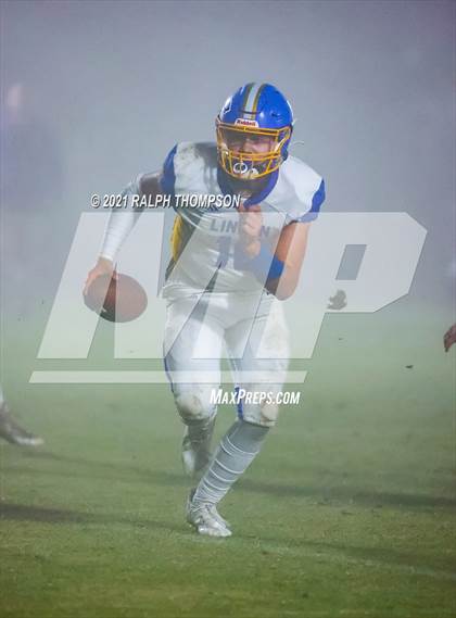 Thumbnail 1 in Bradshaw Christian vs. Linden (CIF SJS D-6 Quarterfinal) photogallery.