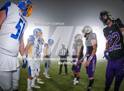 Thumbnail 1 in Bradshaw Christian vs. Linden (CIF SJS D-6 Quarterfinal) photogallery.