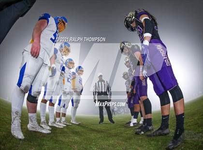 Thumbnail 3 in Bradshaw Christian vs. Linden (CIF SJS D-6 Quarterfinal) photogallery.