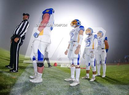 Thumbnail 2 in Bradshaw Christian vs. Linden (CIF SJS D-6 Quarterfinal) photogallery.
