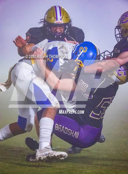 Thumbnail 3 in Bradshaw Christian vs. Linden (CIF SJS D-6 Quarterfinal) photogallery.