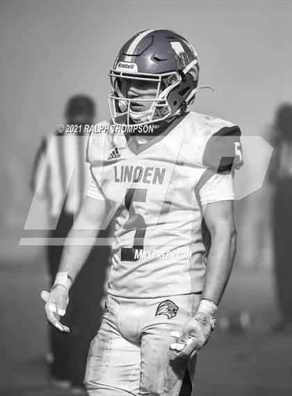 Thumbnail 1 in Bradshaw Christian vs. Linden (CIF SJS D-6 Quarterfinal) photogallery.