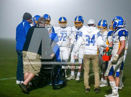 Thumbnail 3 in Bradshaw Christian vs. Linden (CIF SJS D-6 Quarterfinal) photogallery.