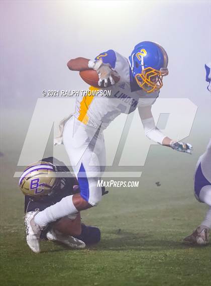 Thumbnail 1 in Bradshaw Christian vs. Linden (CIF SJS D-6 Quarterfinal) photogallery.