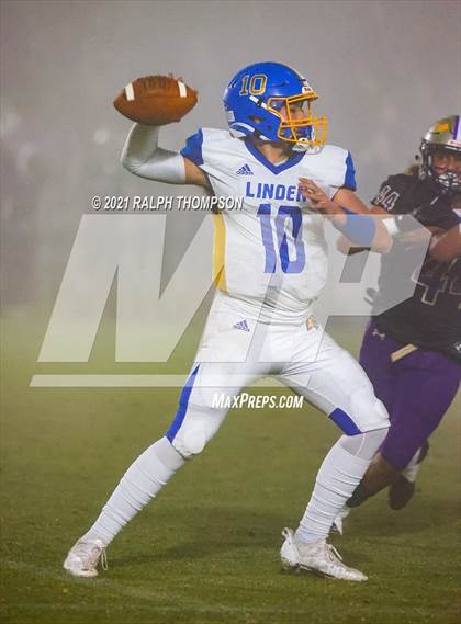 Thumbnail 1 in Bradshaw Christian vs. Linden (CIF SJS D-6 Quarterfinal) photogallery.